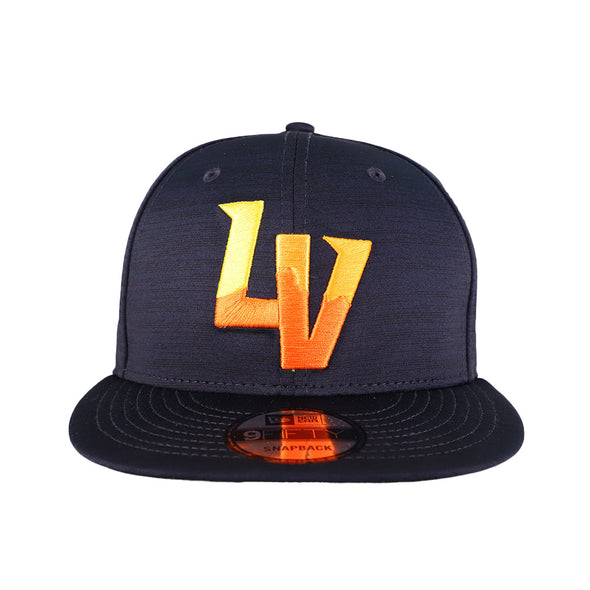 Las Vegas Aviators New Era 2023 Clubhouse LV Navy 9FIFTY Snapback Hat