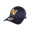 Las Vegas Aviators New Era 2023 Clubhouse LV Navy 39THIRTY Stretch Fit Hat