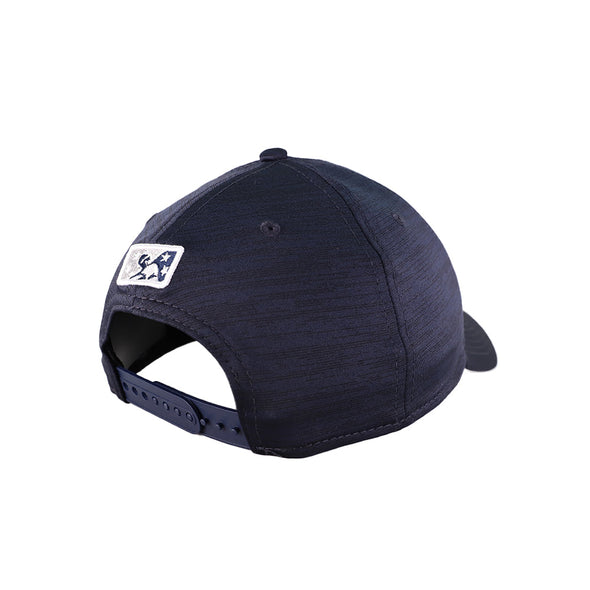 New Era 2023 Clubhouse LV Navy 9FORTY Snapback Hat