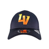New Era 2023 Clubhouse LV Navy 9FORTY Snapback Hat
