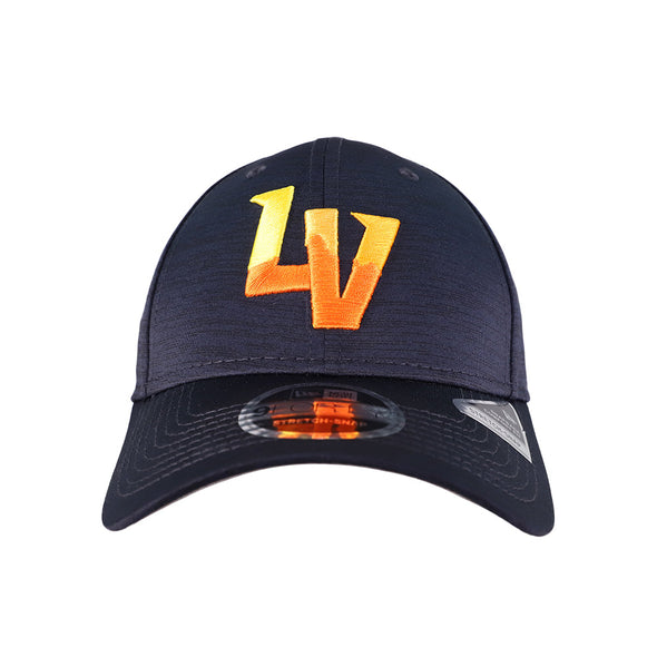 New Era 2023 Clubhouse LV Navy 9FORTY Snapback Hat
