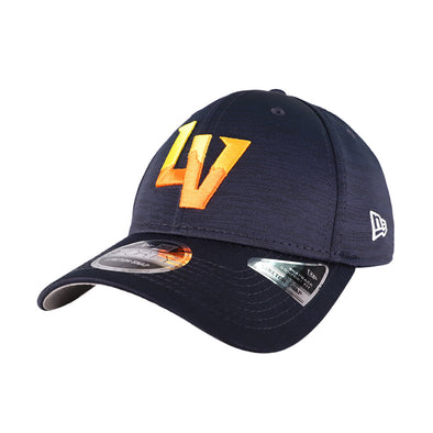 Las Vegas Aviators New Era 2023 Clubhouse LV Navy 9FORTY Snapback Hat