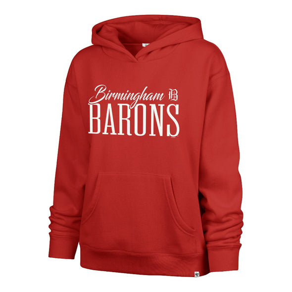 47 Brand Red Naomi Hood