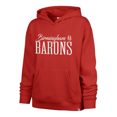 47 Brand Red Naomi Hood