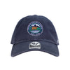 Las Vegas Aviators '47 Brand Pacific Coast League Navy Clean Up Strapback Hat