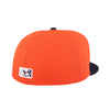 Las Vegas Aviators New Era On-Field ALT2 Aviator Orange/Navy 59FIFTY Fitted Hat