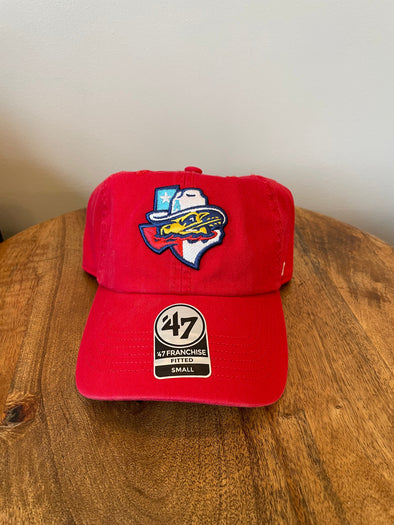 Amarillo Sod Poodles '47 Red State FRANCHISE