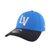 Las Vegas Reyes de Plata New Era ALT1 LV Blue/Graphite 39THIRTY Stretch Fit Hat