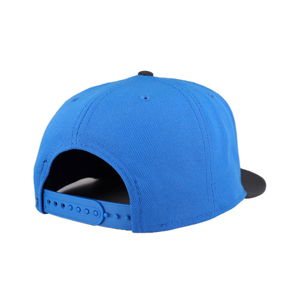 Reyes de Plata New Era ALT1 LV Blue/Graphite 9FIFTY Snapback Hat