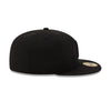 Nashville Sounds New Era 59FIFTY Blackout N Logo Fitted Hat