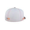 New Era LV Gray Pop 59FIFTY Fitted Hat