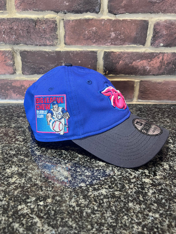 Lehigh Valley IronPigs Big League Chew Cotton Candy New Era 920