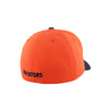 New Era Alternate Aviator Orange/Navy 39THIRTY Stretch Fit Hat