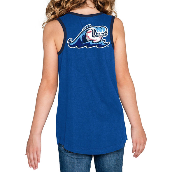 West Michigan Whitecaps New Era Girls Tank