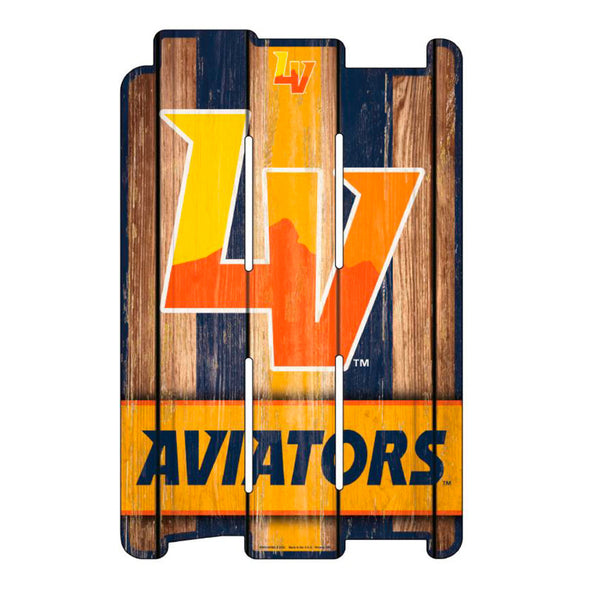 Las Vegas Aviators Wincraft LV/Aviators Plank 11x17 Wood Sign