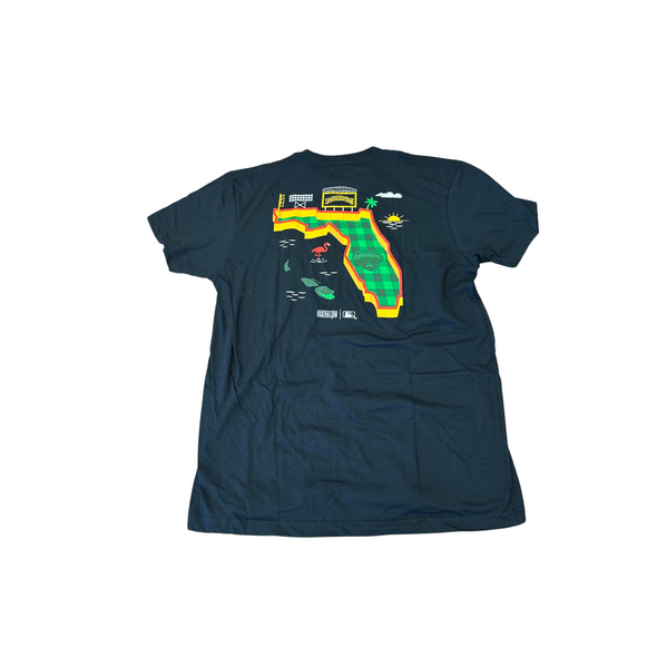 Baseballism Marauders Stadium Tee