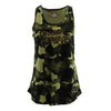 New Era Armed Forces 2022 Ladies Camo Tank