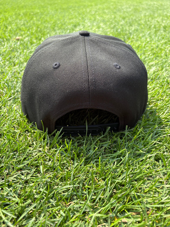 Buffalo Bisons BUF Local Pride Black 950 Snap Adjustable Cap
