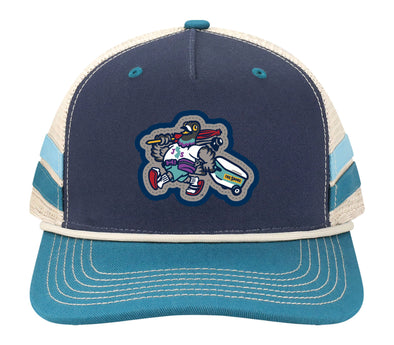 Jersey Shore BlueClaws TNC The Bennys Trucker Cap