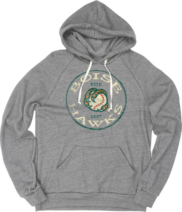 BOISE Moving Target Hoodie