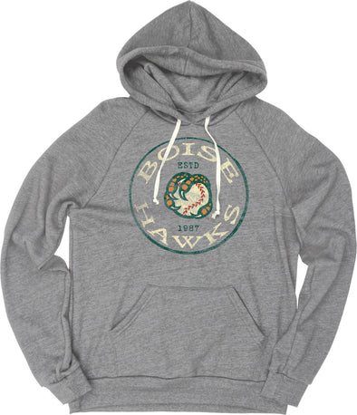 BOISE Moving Target Hoodie