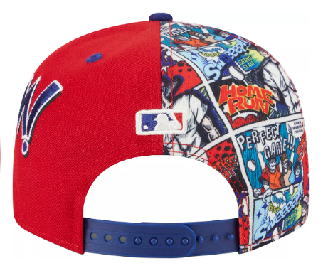 New Era 9Fifty Youth Phillies Players Weekend 2025