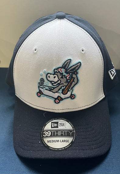 Bathtub Donkey White 3930