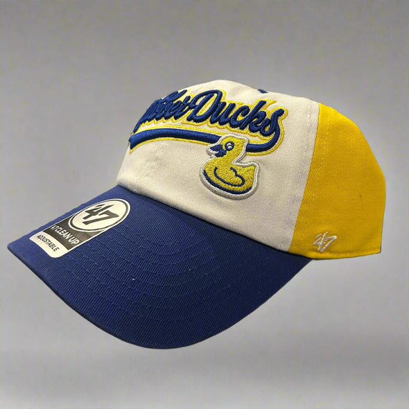 Ducky Scooter Clean Up