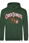 Adult Cider Donuts Scented Hoodie