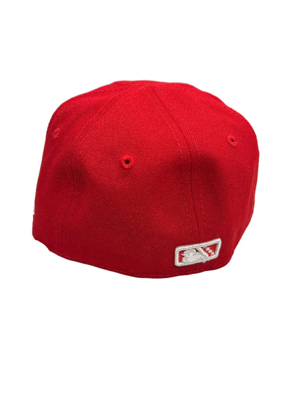 New Era 59Fifty Kids Alt 4 "R" Kickstand/Retro Fitted