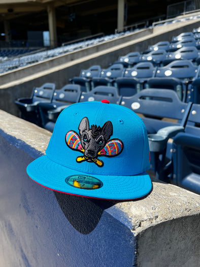 Gwinnett Stripers New Era Reverse Xolo 5950 Cap