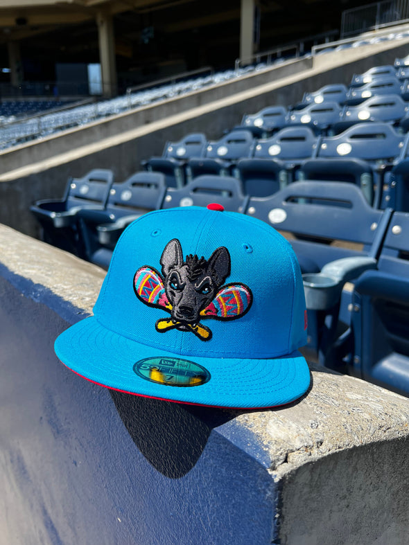 Gwinnett Stripers New Era Reverse Xolo 5950 Cap