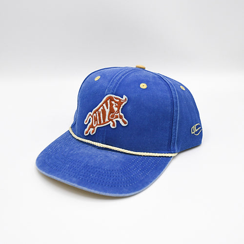 Durham Bulls Outdoor Cap Dusty Trucker Cap