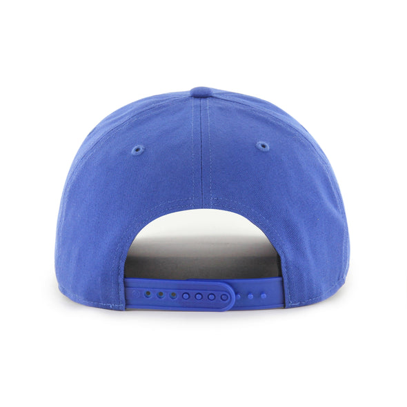 Durham Bulls 47 Brand Overhand Hitch Cap