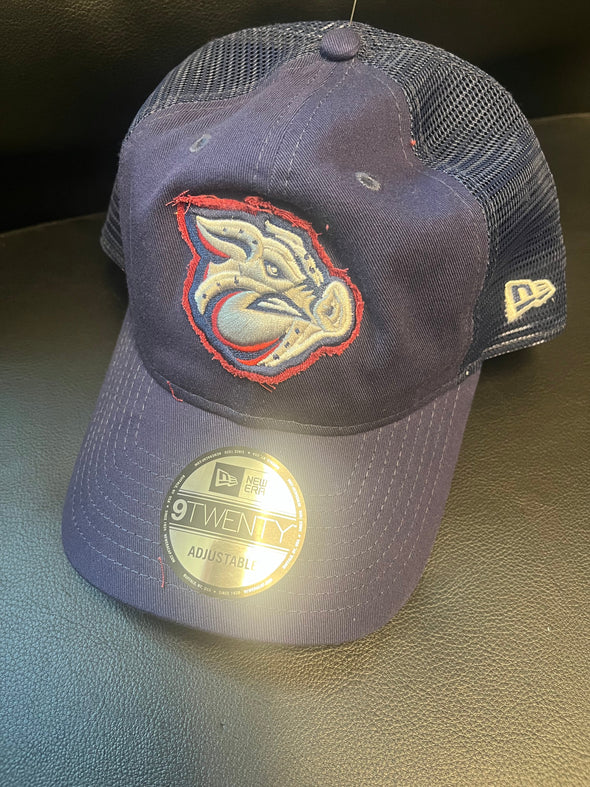 Lehigh Valley IronPigs New Era Game Day Trucker Cap