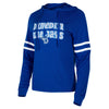 Dunedin Blue Jays Marathon Long Sleeve Hoodie