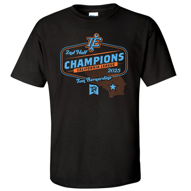 Inland Empire 66ers 2025 2nd Half Champions Tee