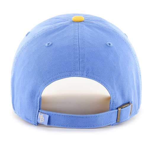 MYRTLE BEACH PELICANS 47 BRAND 2TONE GAME CLEAN UP CAP