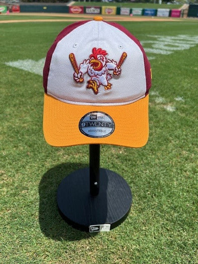 9Twenty Growlin Chickens 2Tone Adjustable Cap