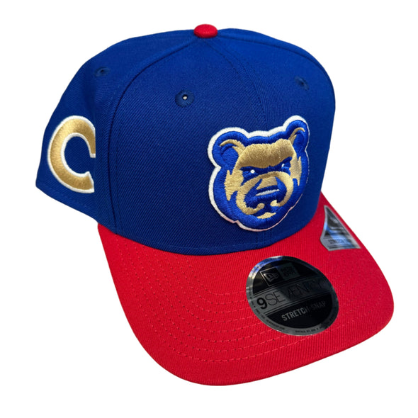 Iowa Cubs Cobranded Chicago Cubs New Era 970SS Hat