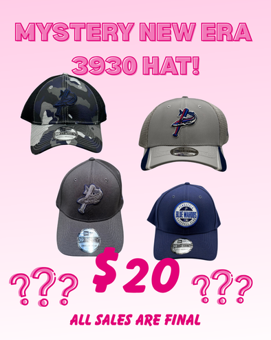 Pensacola Blue Wahoos Mystery 3930