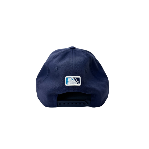 Everett AquaSox Player Replica 9Forty Home Cap