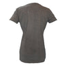 Ladies Gray Heart T-shirt