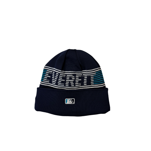 Everett AquaSox 2025 Sport Knit Beanie