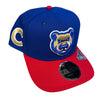 Iowa Cubs Cobranded Chicago Cubs New Era 970SS Hat
