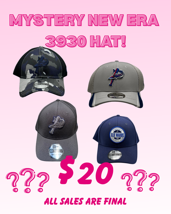 Pensacola Blue Wahoos Mystery 3930
