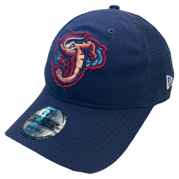 Jacksonville Jumbo Shrimp New Era OTC Gameday 920