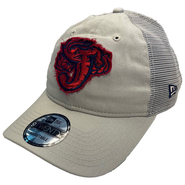 Jacksonville Jumbo Shrimp New Era Stone Gameday 920