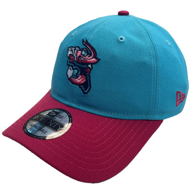 Jacksonville Jumbo Shrimp New Era Original Vice Nights 9Twenty