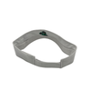 Norfolk Tides White Visor
